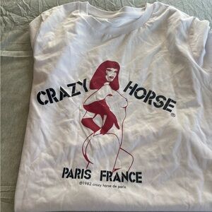 Crazy Horse Paris France Graphic T-Shirt